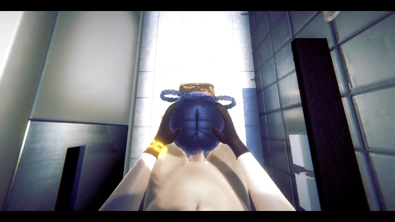 Genshin Impact Hentai - Xialing Hardsex di Toilet Jepang Tanpa Sensor - Bokep Permainan Film Manga Asia Jepang