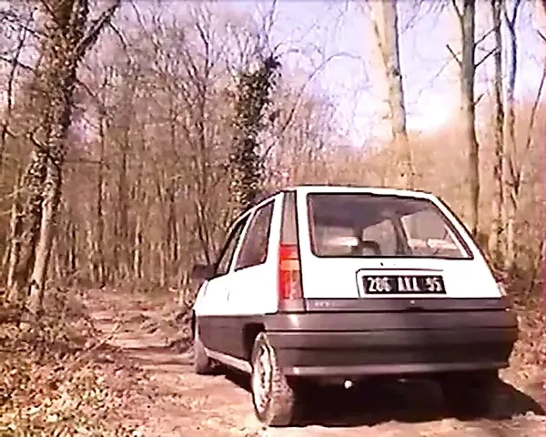 Melodie küsst Anita ii