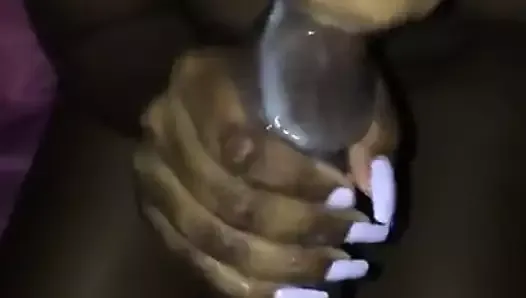 BEST HEAD EVER KEEP SUCKING IT AFTER I NUT