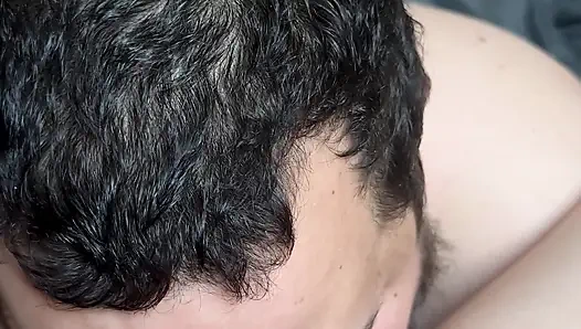 Вылизываю киску подруги