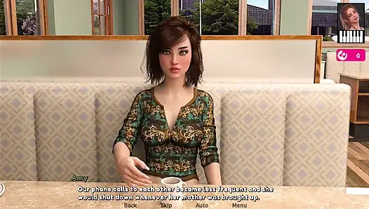 Melody Isabella sikimi hissediyor.