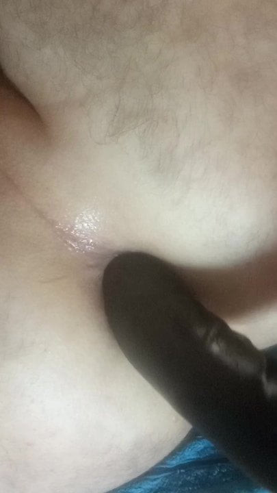 My ass