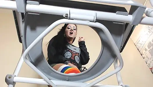 Tuvalet köleliğiyle başa çıkabilir misin