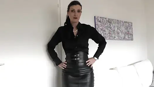 Wide Tight Belts Part 80 Lady Victoria Valente