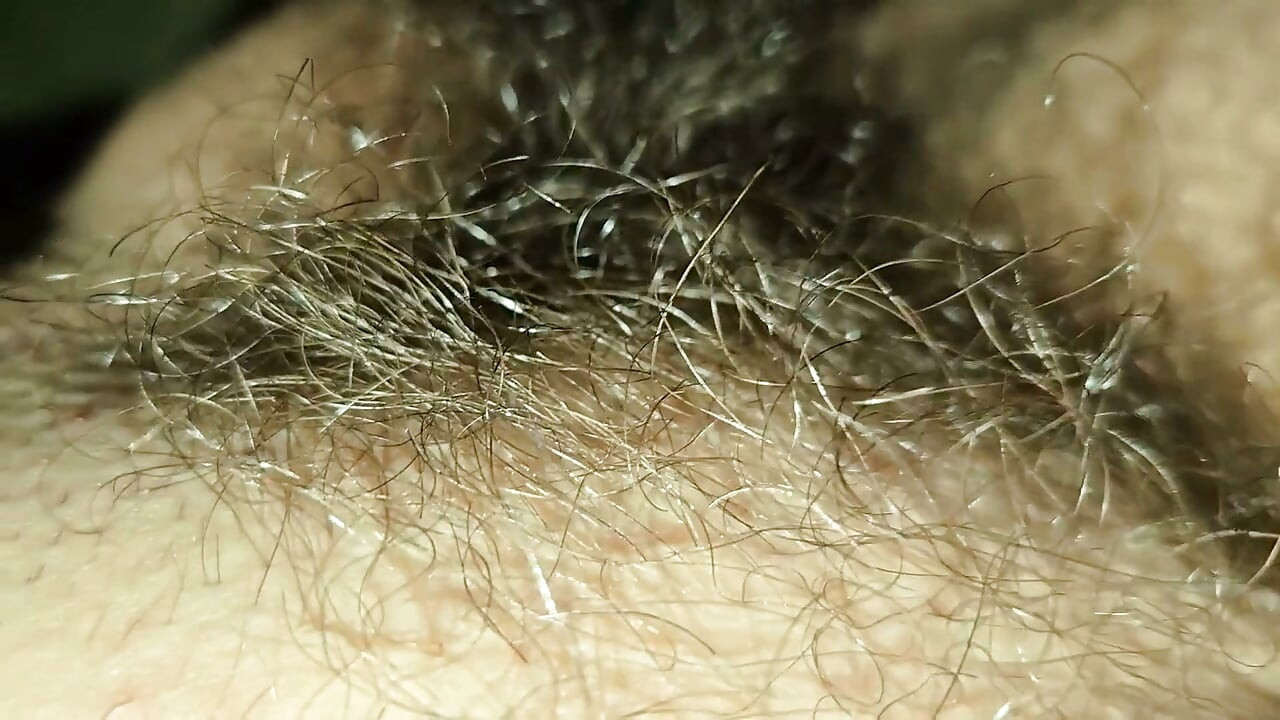 Macro and Electric Ball on My Dick