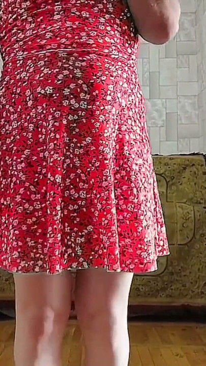 Pinky Hole Big Shemale Ass Hot Ladyboy Male to Female Transformed Sissy Girl | Clip 1