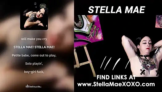 Iklan Stella Mae Onlyfans dengan Lagu Asli