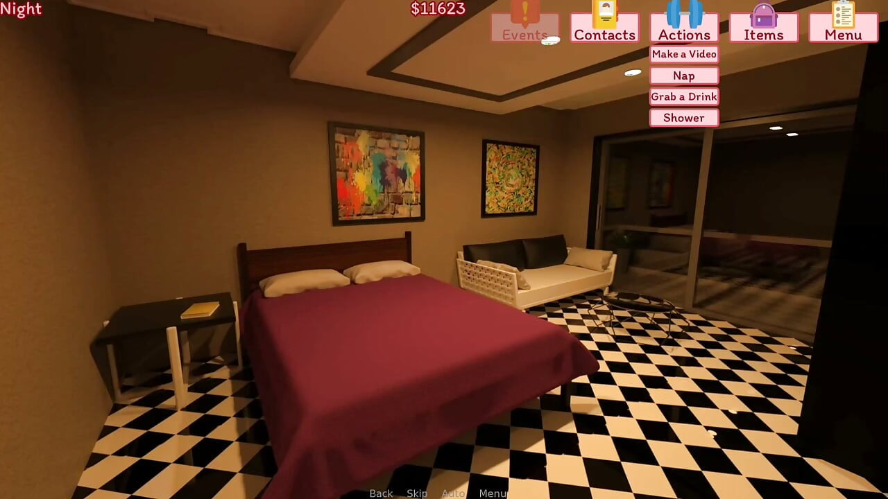 Harmony girls sex simulator gameplay