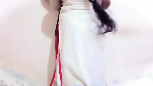 Desi Fantasy - First-time Stepsis Naughty Roleplay in My Room