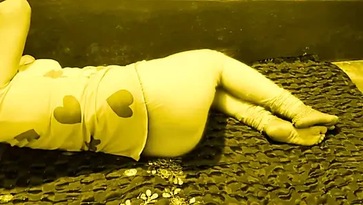 Busty MILF Desi Bhabi Cheats with Her Young Devar BBC