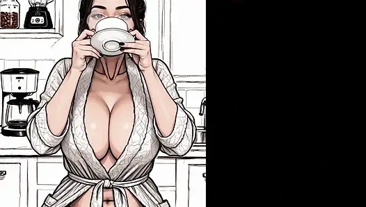 JOI Stepmom Discarded and Dripping Alone - Come with me 100% You'll cum - Dirty Talk