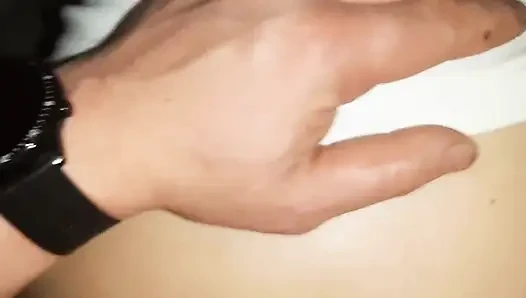 July Lora ilk kez anal seks yapıyor