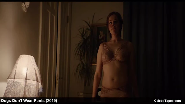 Ester Geislerova & Krista Kosonen nude and hot domination