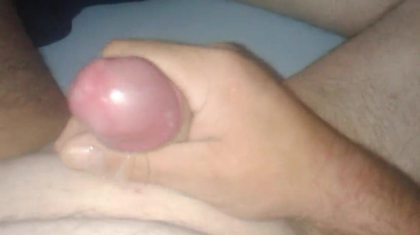 Wanking me off 2