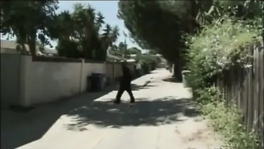 Schreien Vor Schwarzem Vergnügen