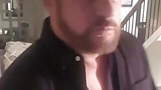 Bigg Trying Out Cowboy