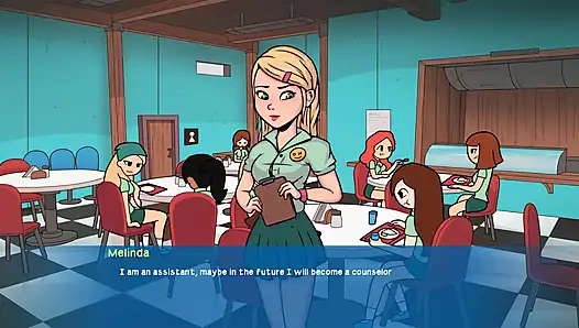 Camp Pinewood v2.8.0 Part 17 Total Drama Camp by Loveskysan69