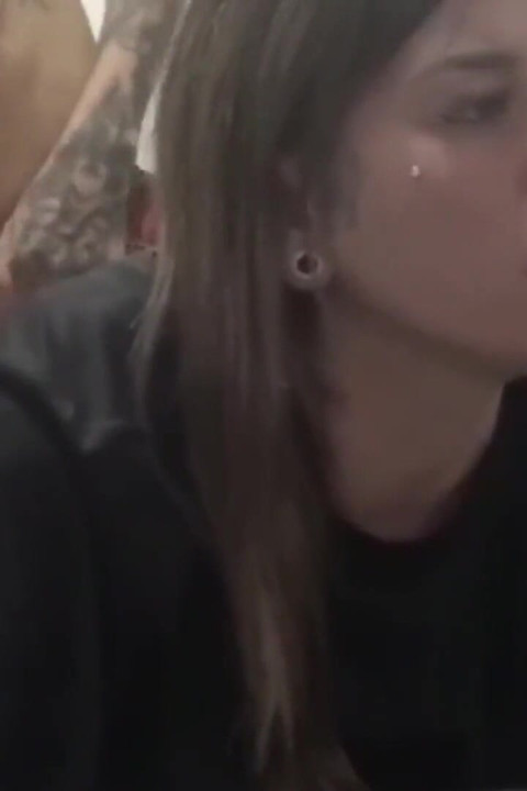 Anal Punch Makes the Hottie Cross-eyed