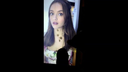 Olivia Cooke HOT Cum Tribute