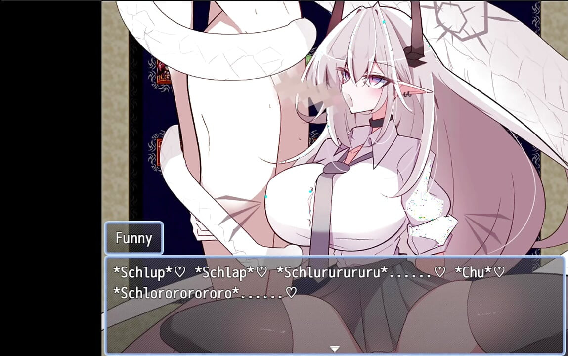 Tales Tails Funny Scenes