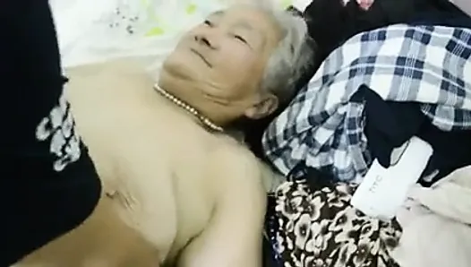 80 Years Old japanesse