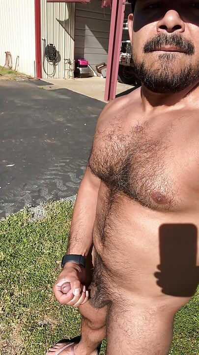 Entrenamiento desnudo