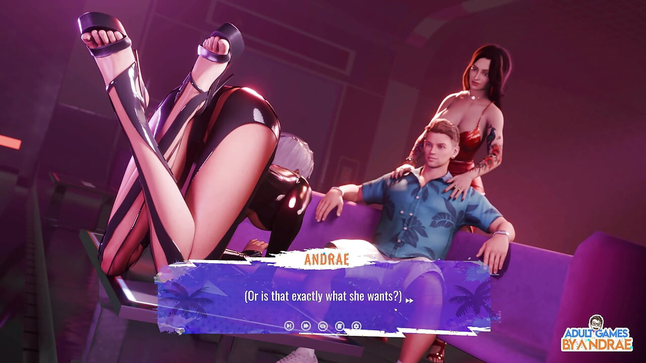 Ep18: Diana'nın amını yatında yiyor - büyük memeler macerası (oyun)