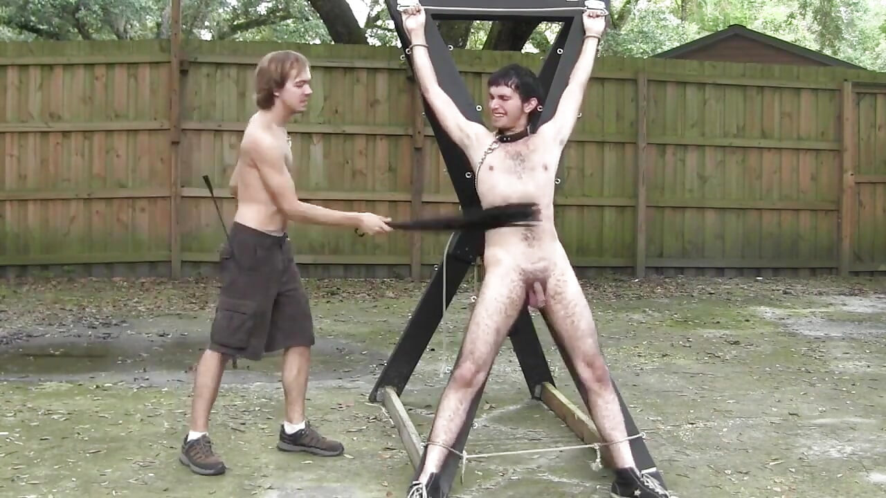 Outdoor Slave - Chapter 6
