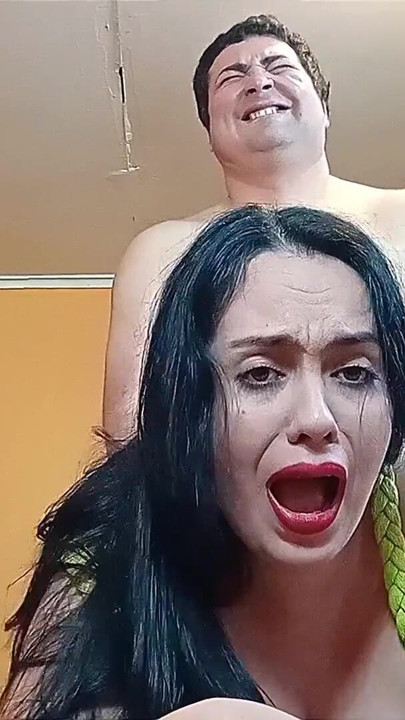 A hot BBW's tits look delicious while she's being fucked doggy-style. | Clip 1