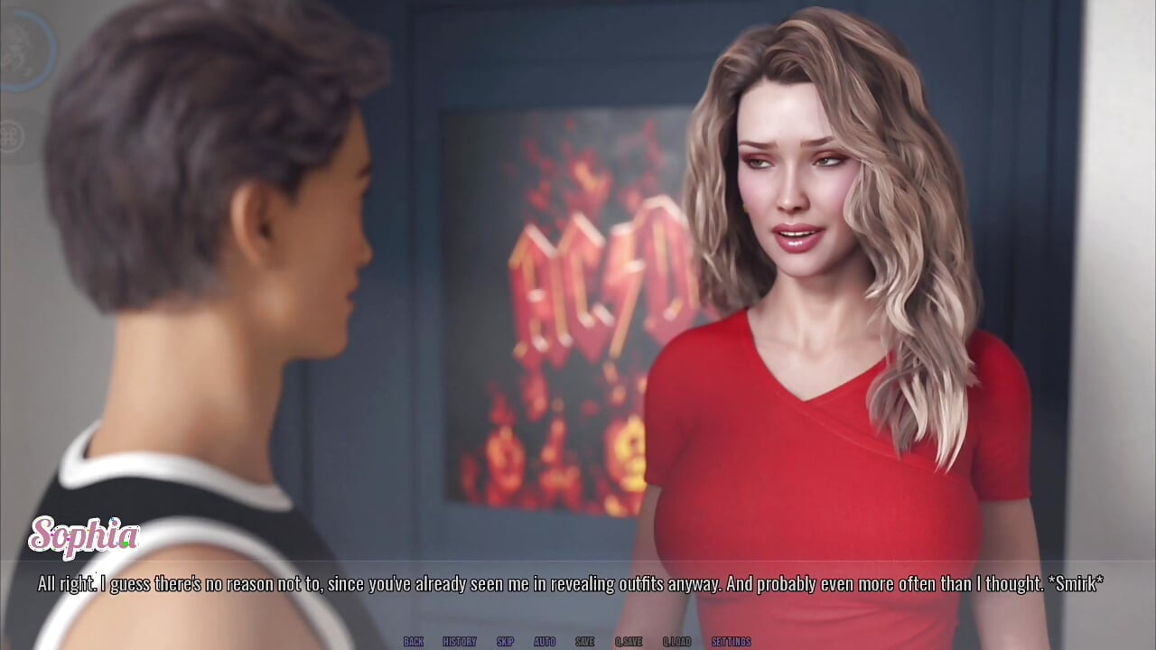 Awam - P2 V0.235 - Show da Varanda - Sophia Parker
