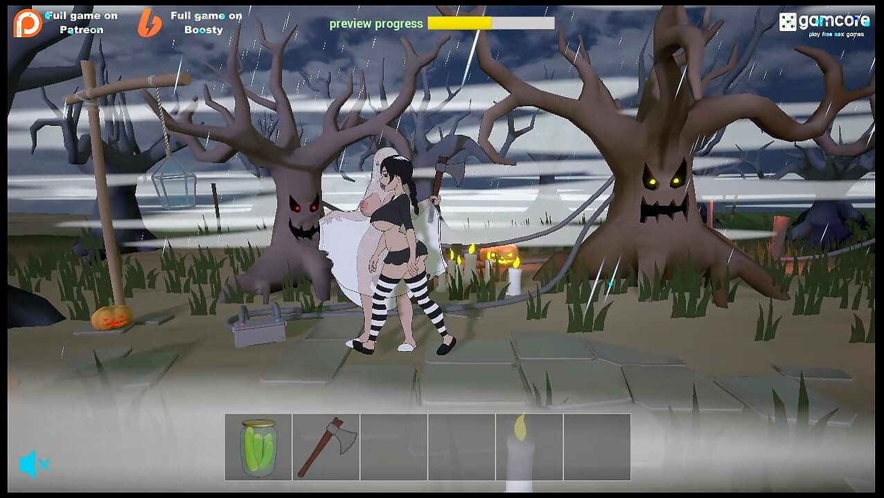 Fuckerman - Halloween Preview By Foxie2K