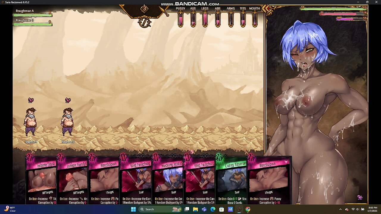 Saria Reclamation Gameplay Moments 6