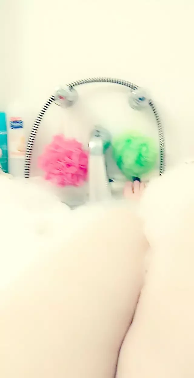 Bubble bath