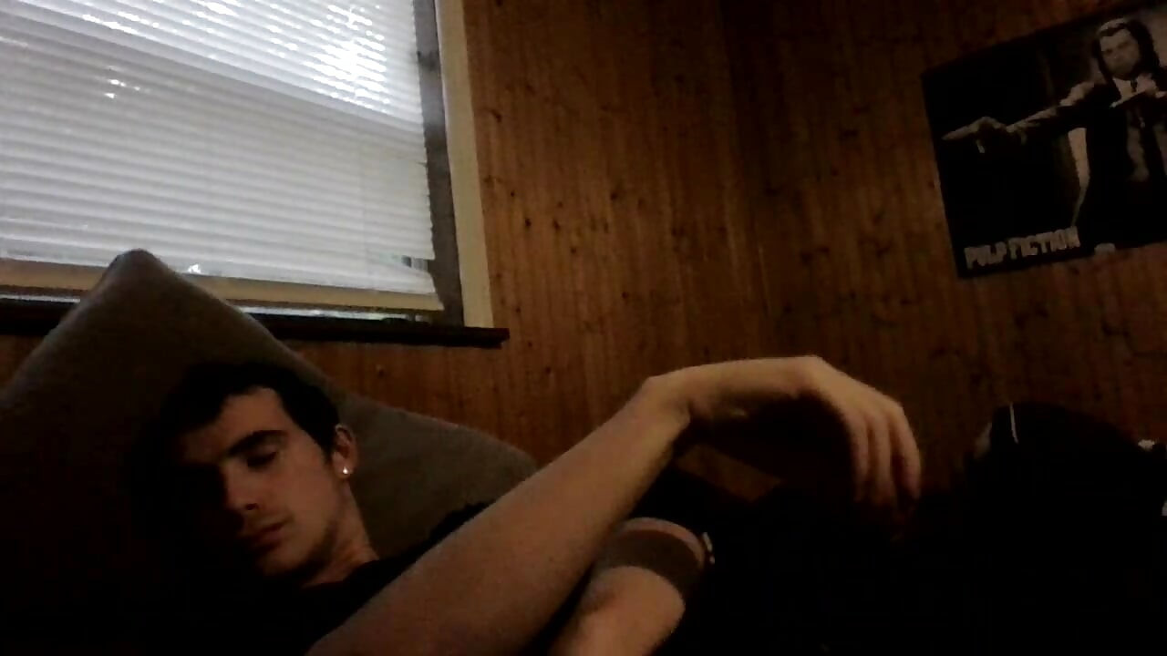 I want someone to cum on me