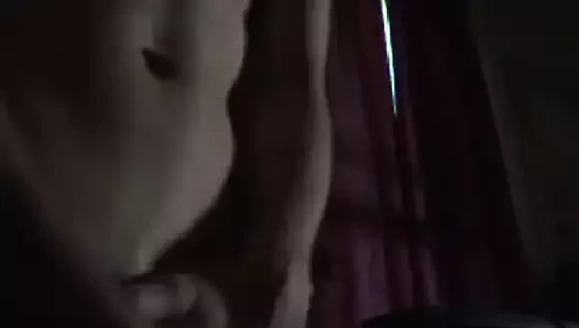 Travesti hızlı boşalma