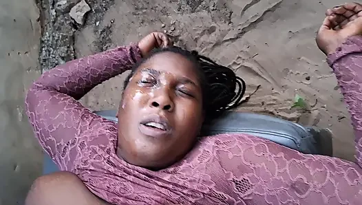 Fucking the Hot Pretty Bitch She Loves My Big Long Dick