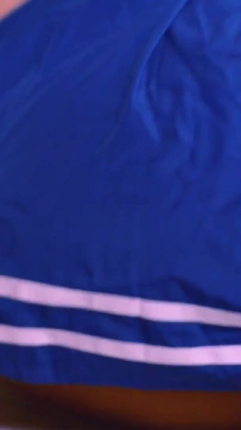 The maiden aunt visits the family and seduces the nephew in his room, riding him like an Amazon and being fucked in different positions. | Clip 2