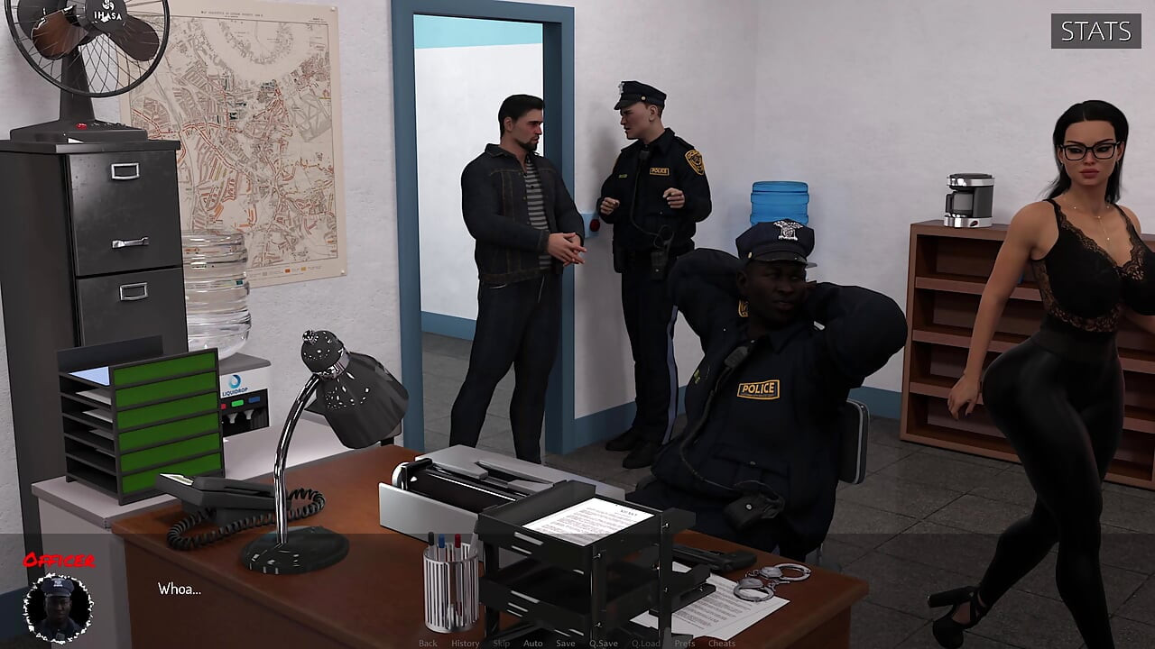 The Hospital of Lust Part 31