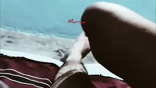 Mallu, tante, bläst