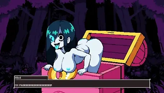 Hintli kız oyun animasyonu