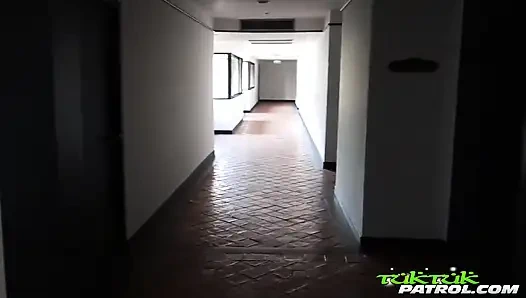 Top heavy Asian indulgence