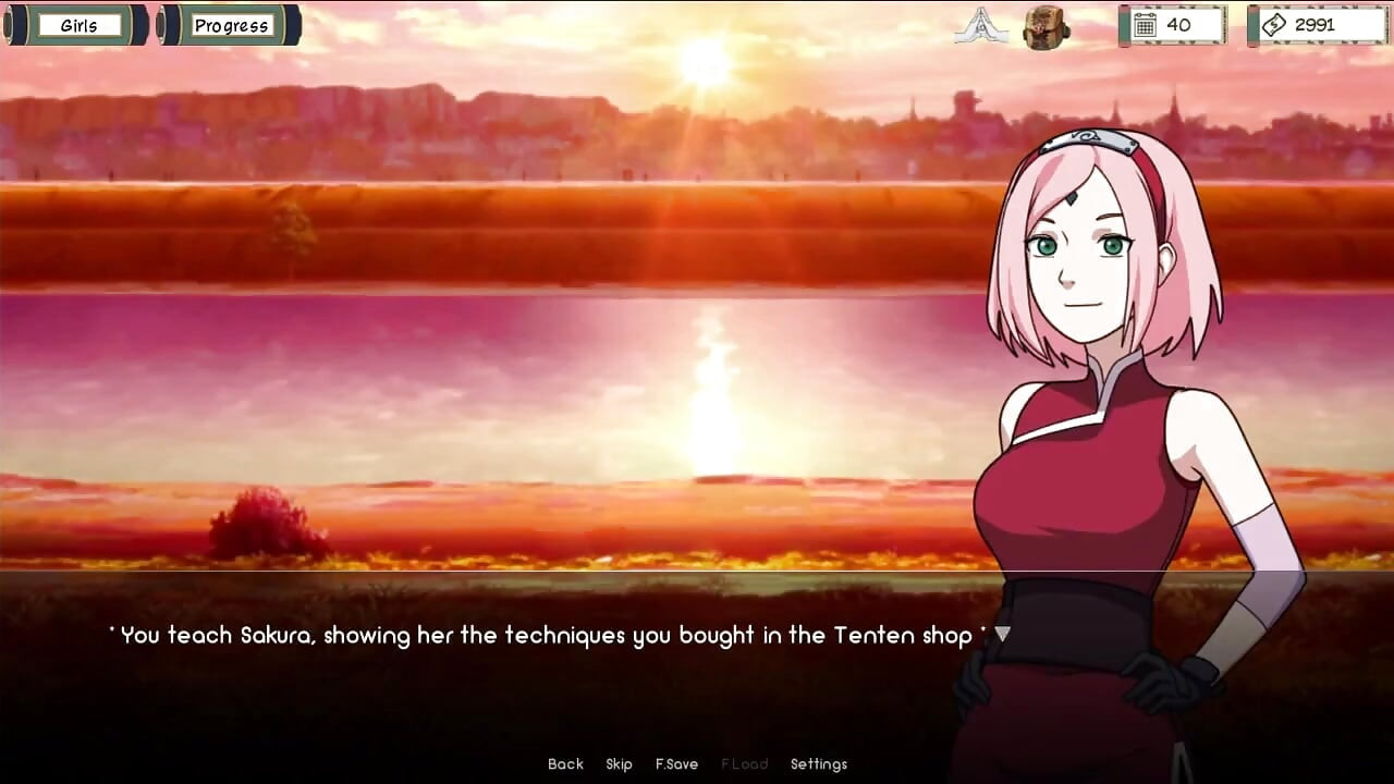 Naruto - Kunoichi trener v0.13. deo 12 najboljih pušenja kurca ikada od strane Loveskysan69
