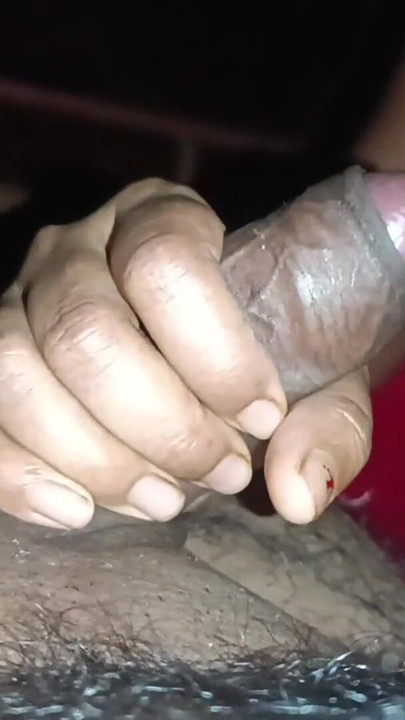 Memorable moment from "Sarita Bhavi sucked my cock and drained all the water at night"