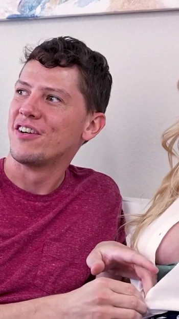 Captivating moment from "Step Mom and Step Sister's Dirty Little Secret - Letting Stepson Fuck Them Anytime - Free Use Milf"