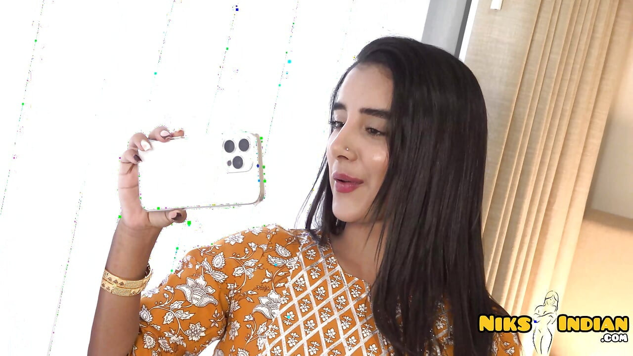 Desi Teen Sis pinned down, fucked hard and Cream Pied by stepBro
