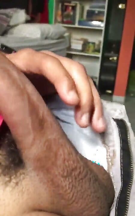 Closeup Masturbation