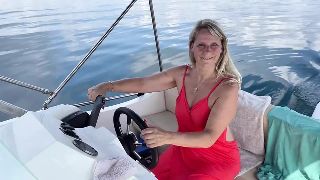 Naked Boating