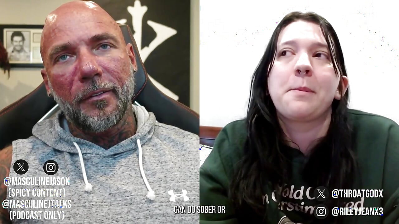 Redemption Interview with Riley Jean (episode 15)