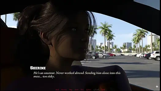 Agent Sherine Part 2