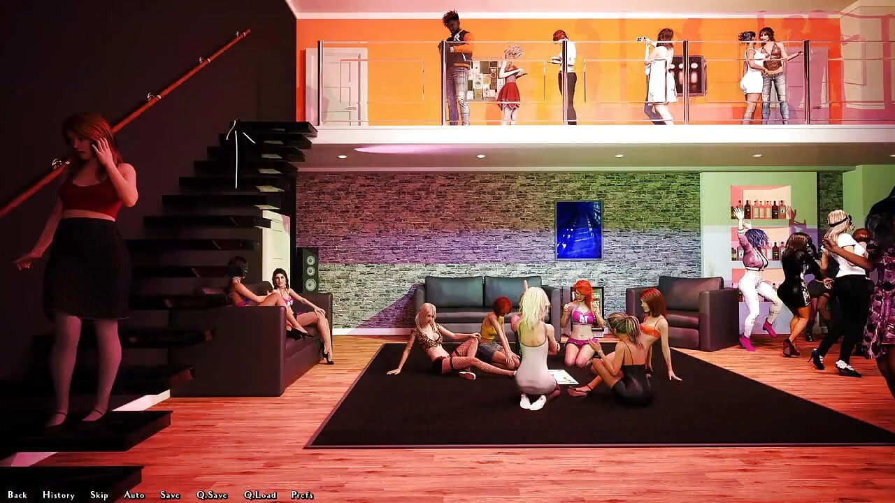 Being a Dik 0.7.0 Part 189 Lesbian Babes by Loveskysan69